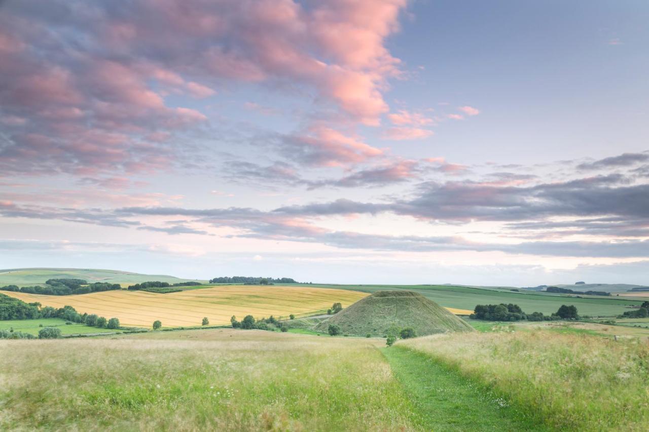 The Farm At Avebury Villa Marlborough Dış mekan fotoğraf