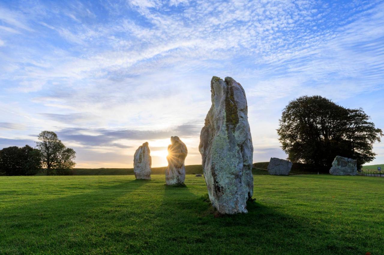 The Farm At Avebury Villa Marlborough Dış mekan fotoğraf